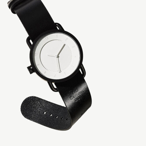 Black Smart Watch - Image 3