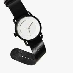 Black Smart Watch